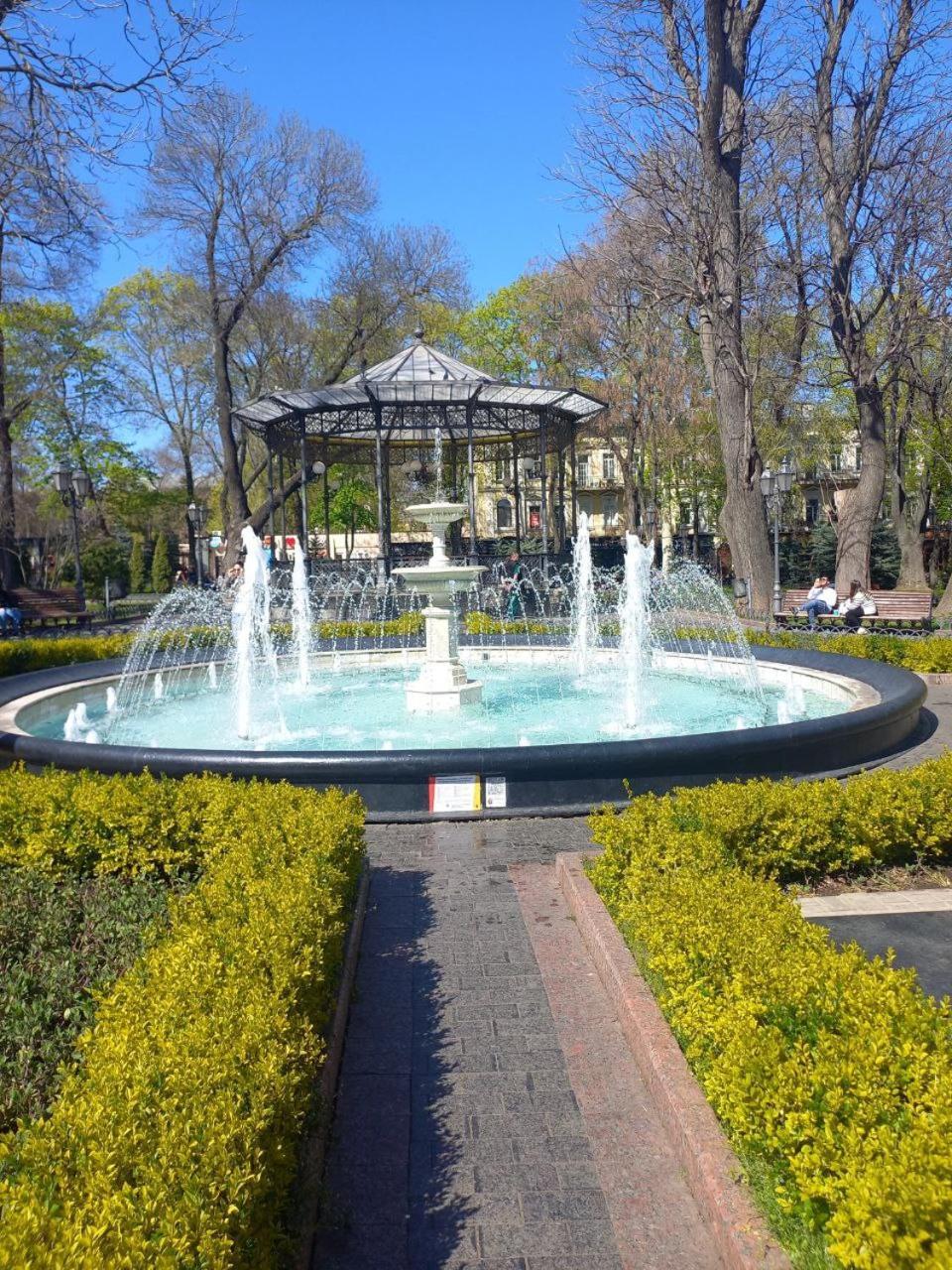 "Ваша Квартира" У Дерибаса! "Ваша Квартира" Біля Дерибаса! Odessa Exterior foto